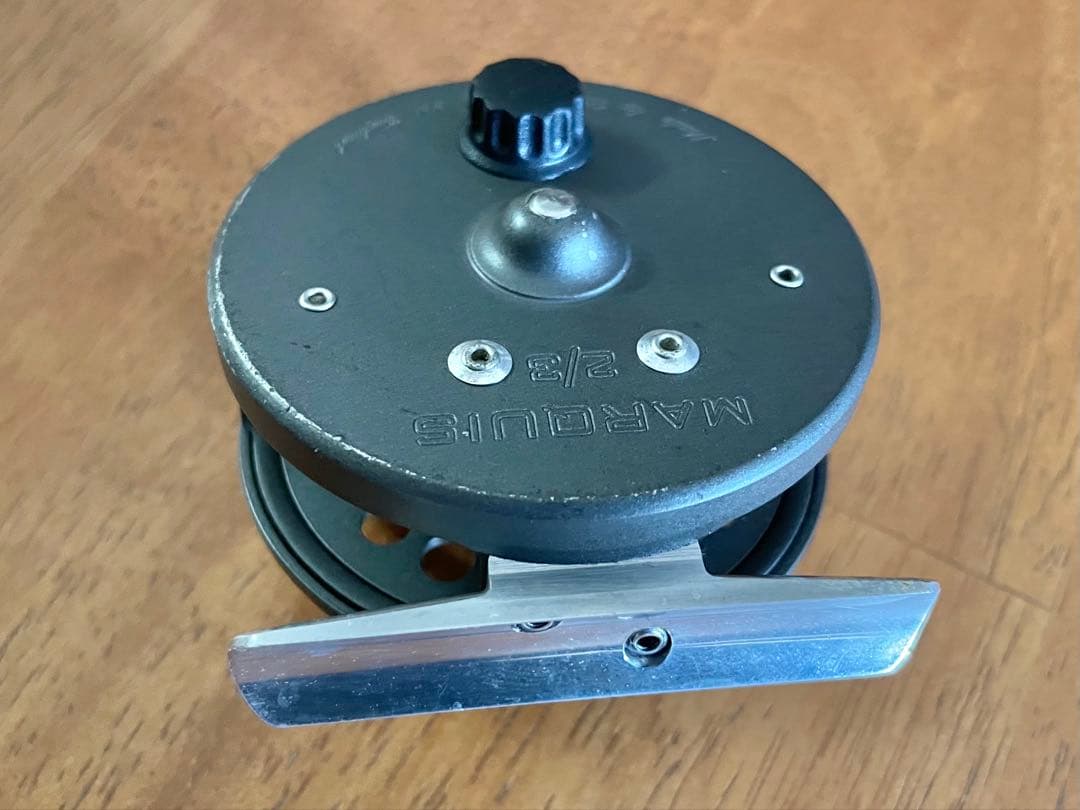 House of Hardy Marquis 2/3 　フライリール