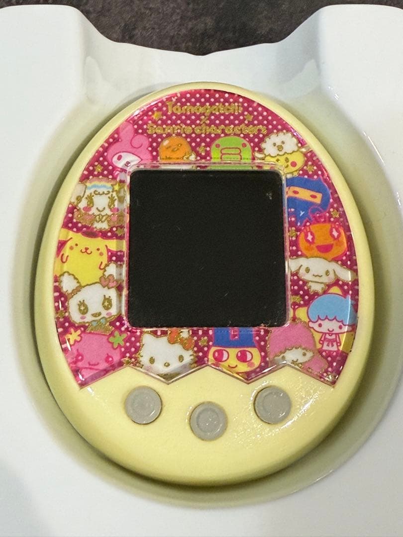 Tamagotchi x M!X スペーシー & サンリオキャラクターズセット