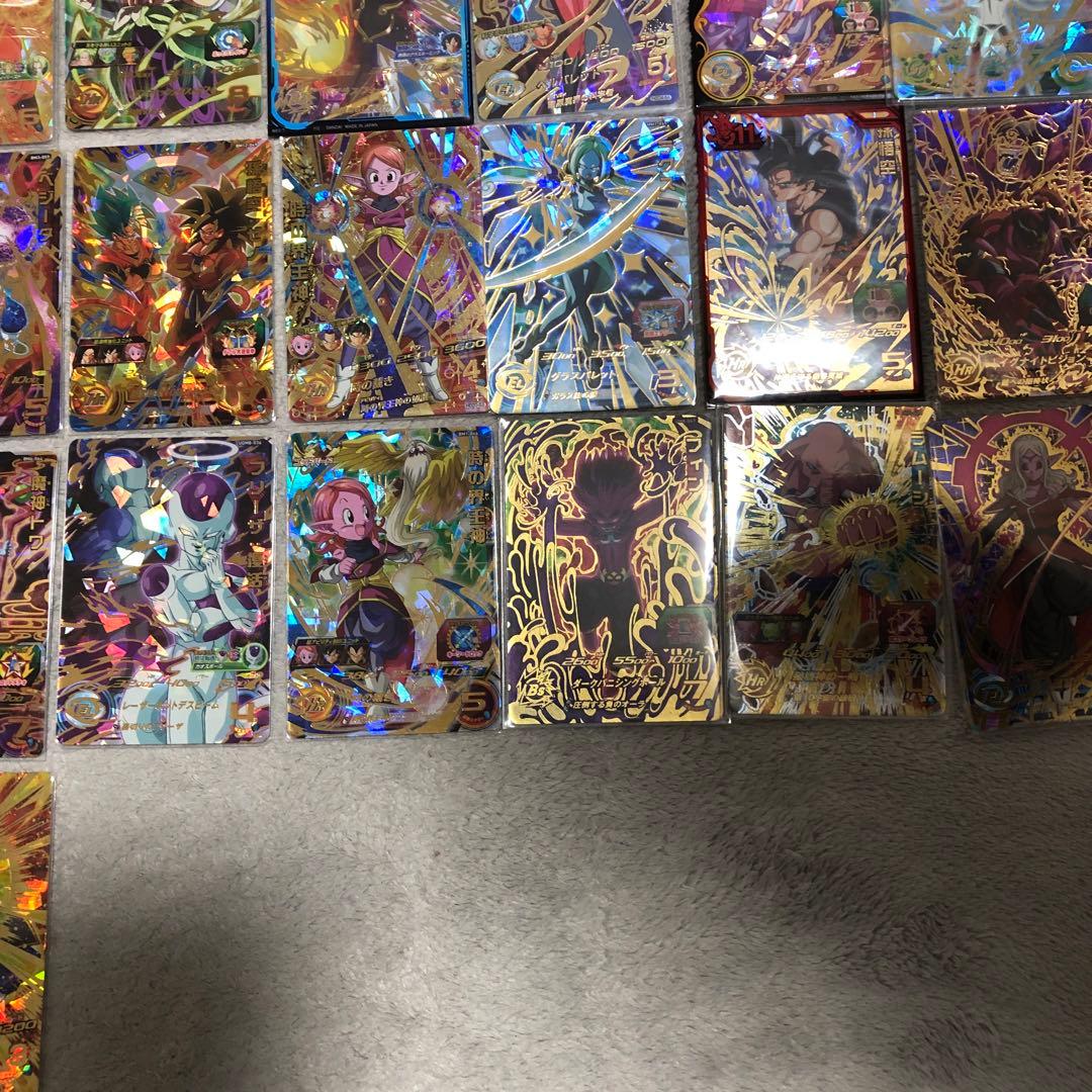 ソ*✨様 ドラゴンボールヒーローズ　まとめ売り　56枚