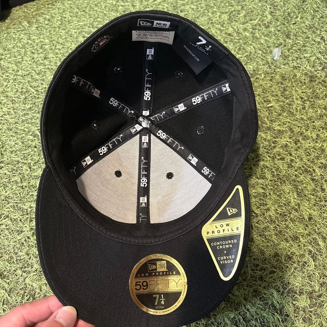 New Era LA キャップ 3点セット