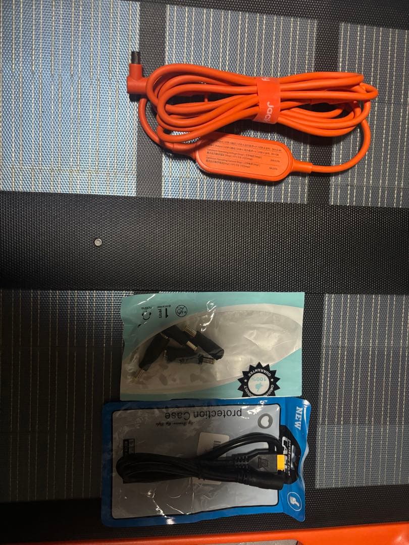 Jackery SolarSaga 100 太陽光発電パネル