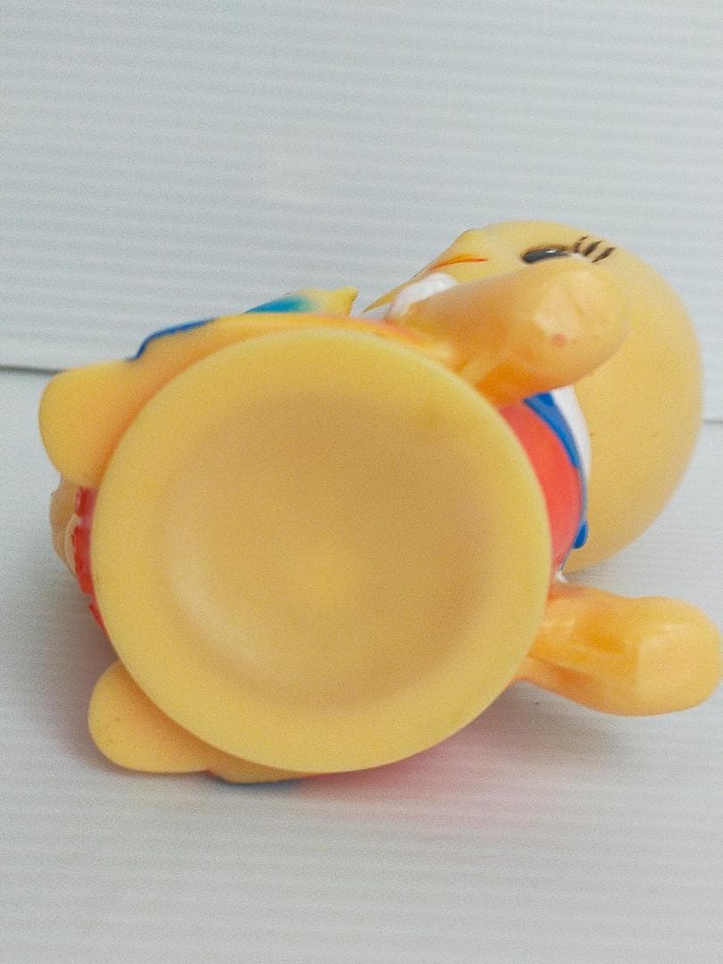 安田信託銀行　ぽっこちゃん　ソフビ貯金箱　３個