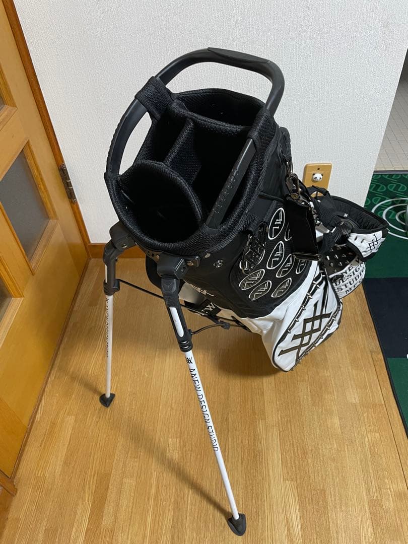 ANEW GOLF キャディバッグ
