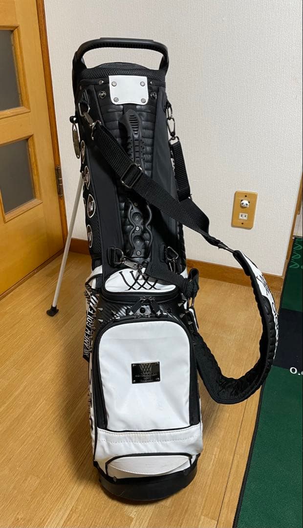 ANEW GOLF キャディバッグ