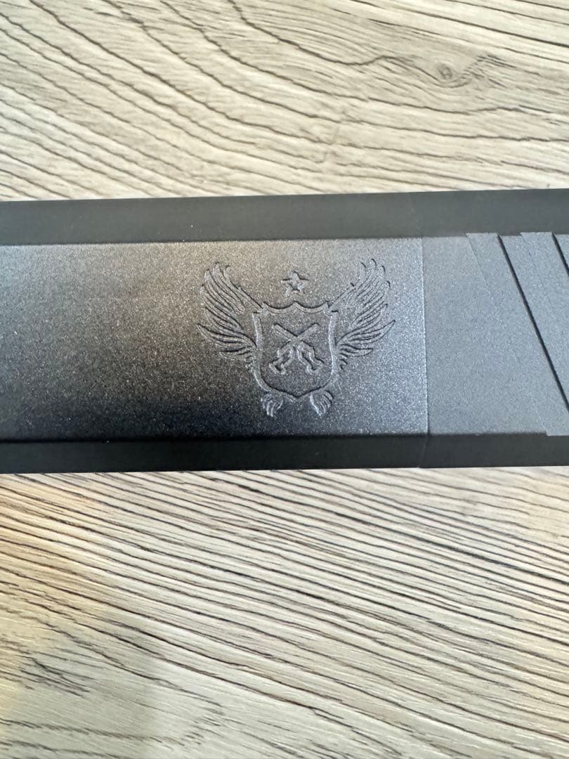 クリスベクター VIK II ハンドガード＆silencerCoサプレッサー