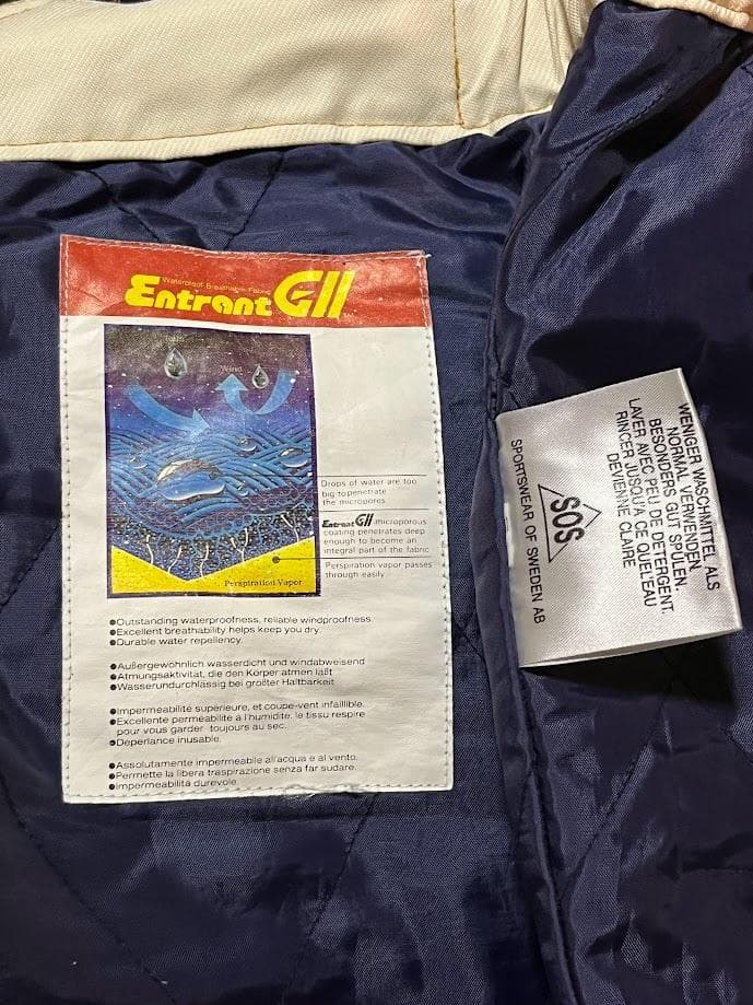 スキー S.O.S. of Norway - Men's pants