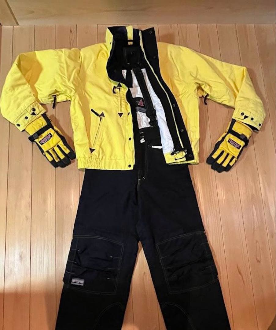 スキー S.O.S. of Norway - Men's pants