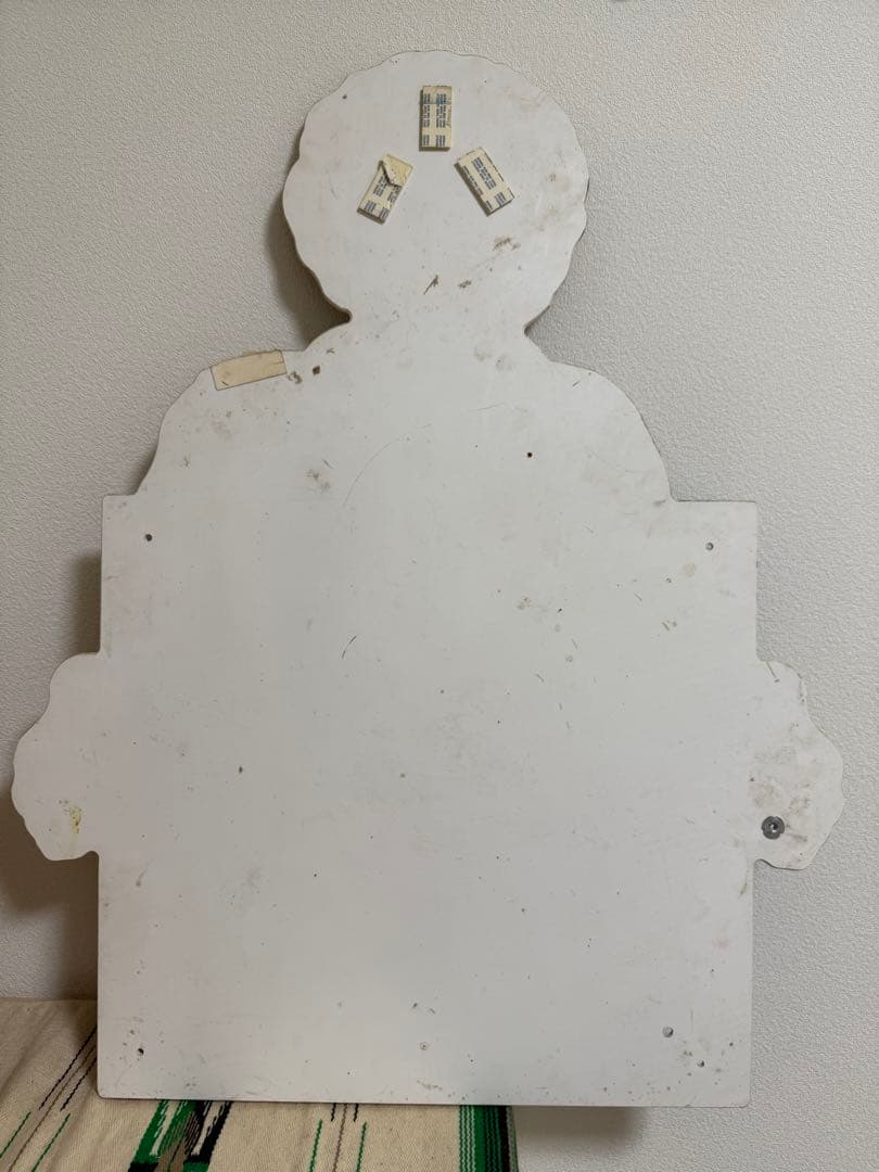 マクドナルド　ドナルド　パネル　ディスプレイ　非売品　看板　ビンテージ