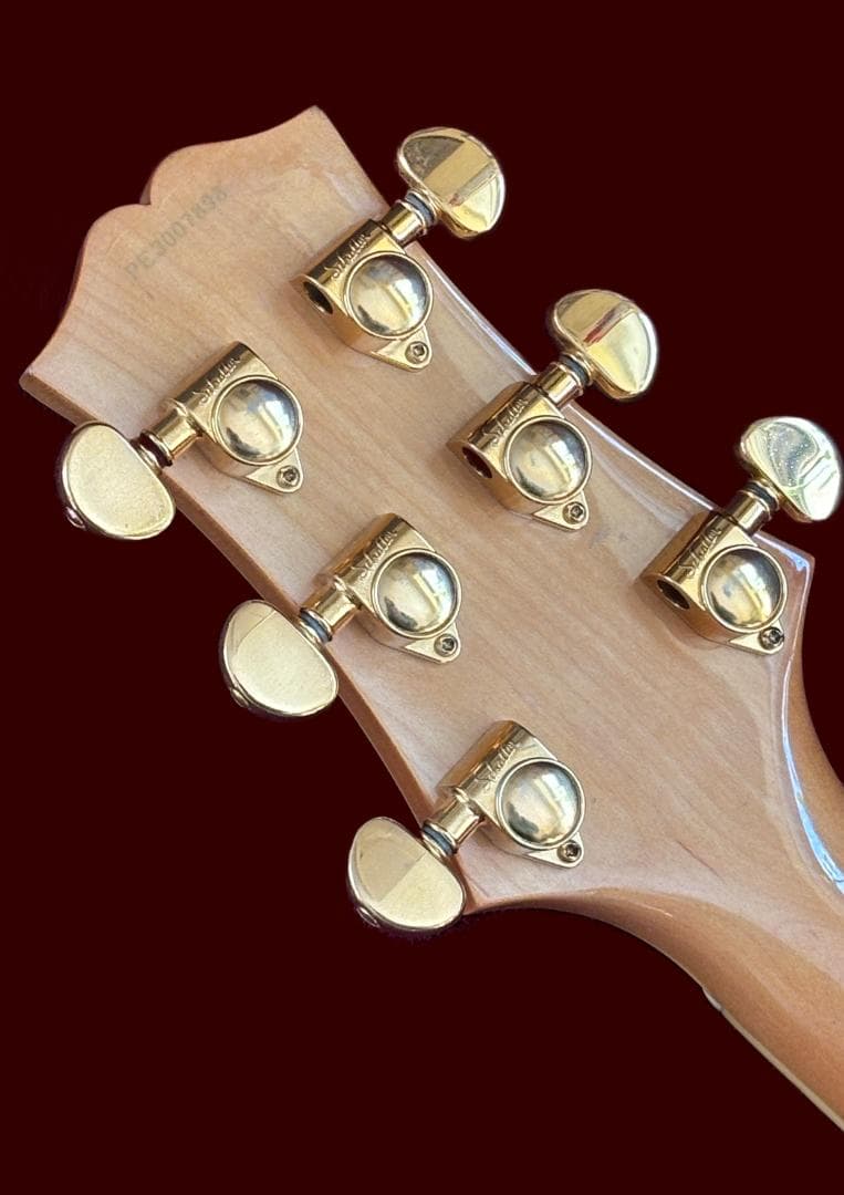 ピアレス フルアコ ジャズギター　PE3007898 JOURNEYMAN