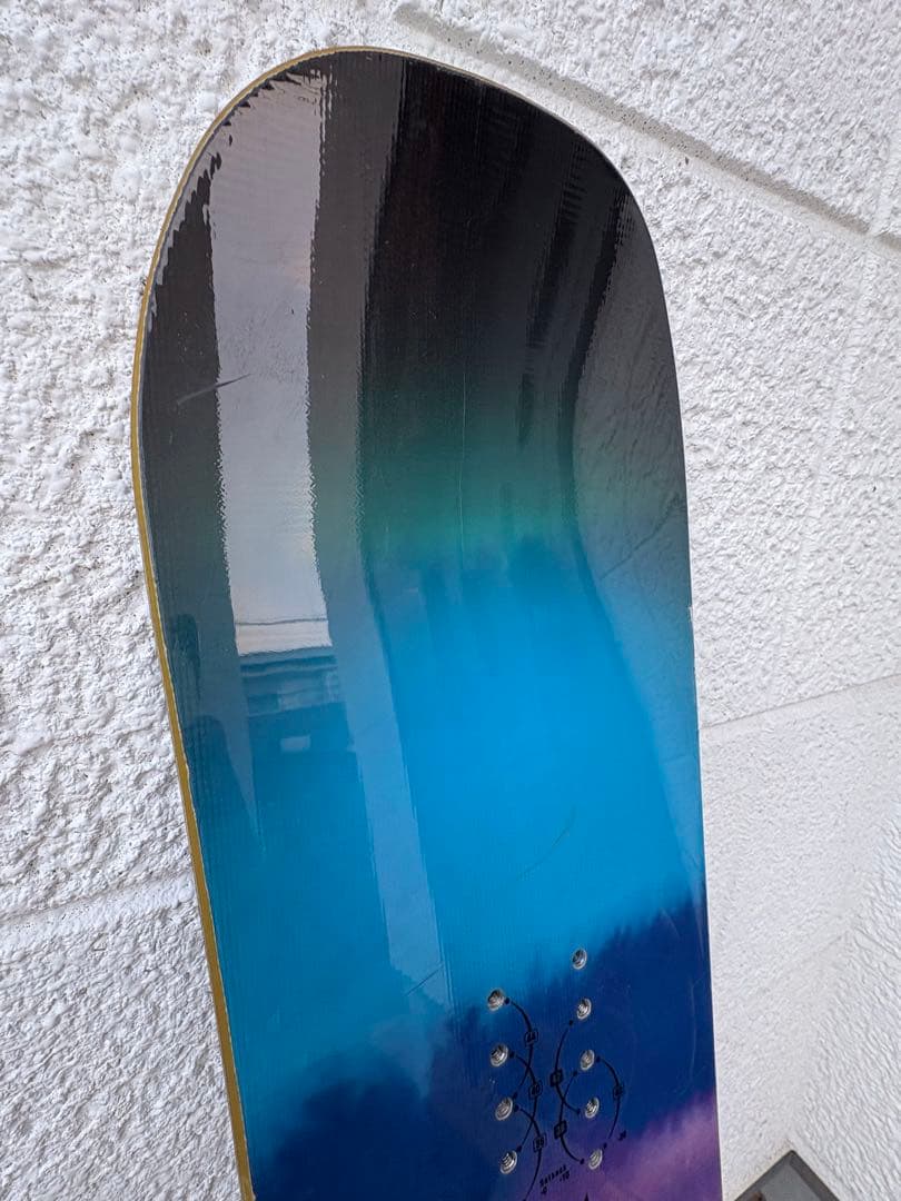 キッズ用★GRAYグレイ CUB X114cm★板ボードカバー付き