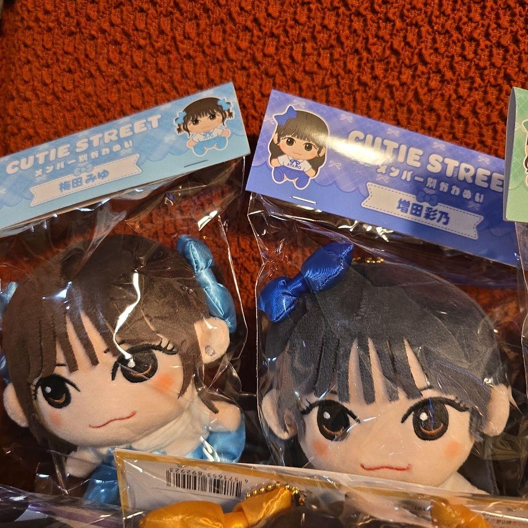 キュースト かわぬい　きゅーすと　ちびぬい　②