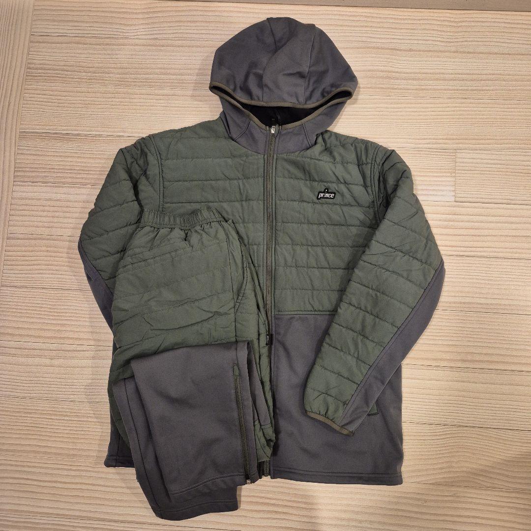 プリンス　テニス　Prince　ハイブリットセットアップ