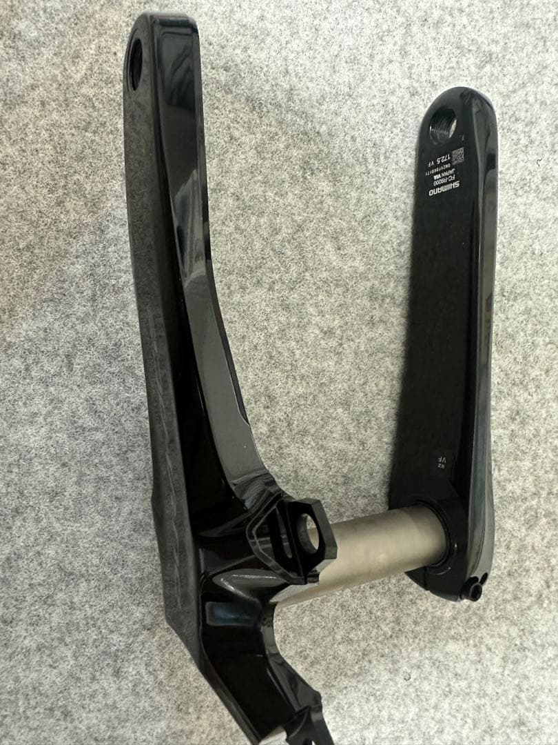 『未使用』172.5mm DURA-ACE FC-R9200 クランクアーム