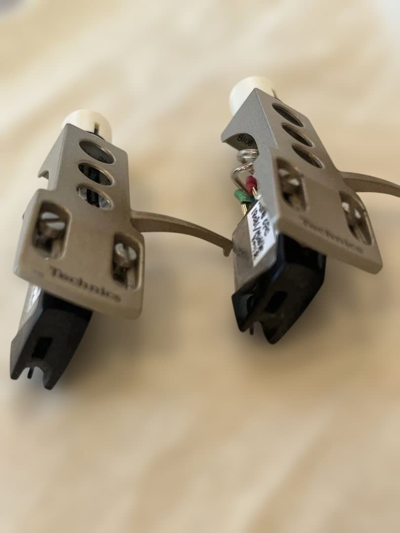 STANTON 681EEE テクニクスゴールドシェル　x　２個セット