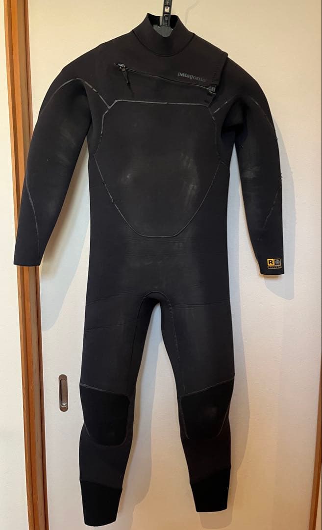 LSサイズ　patagonia R3 旧モデル　ウェットスーツ　4.5/3.5