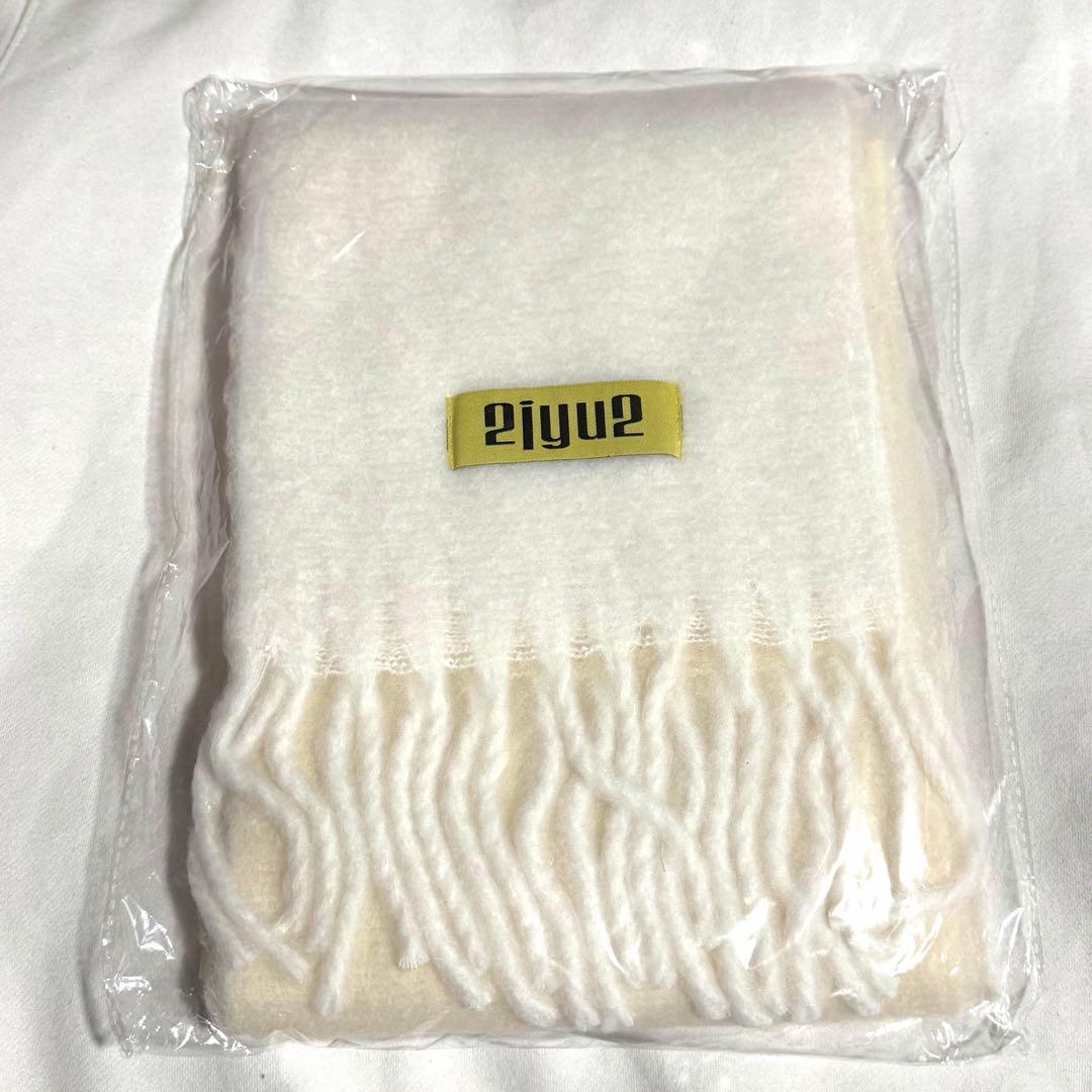 M!LK 山中柔太朗 生誕グッズ マフラー