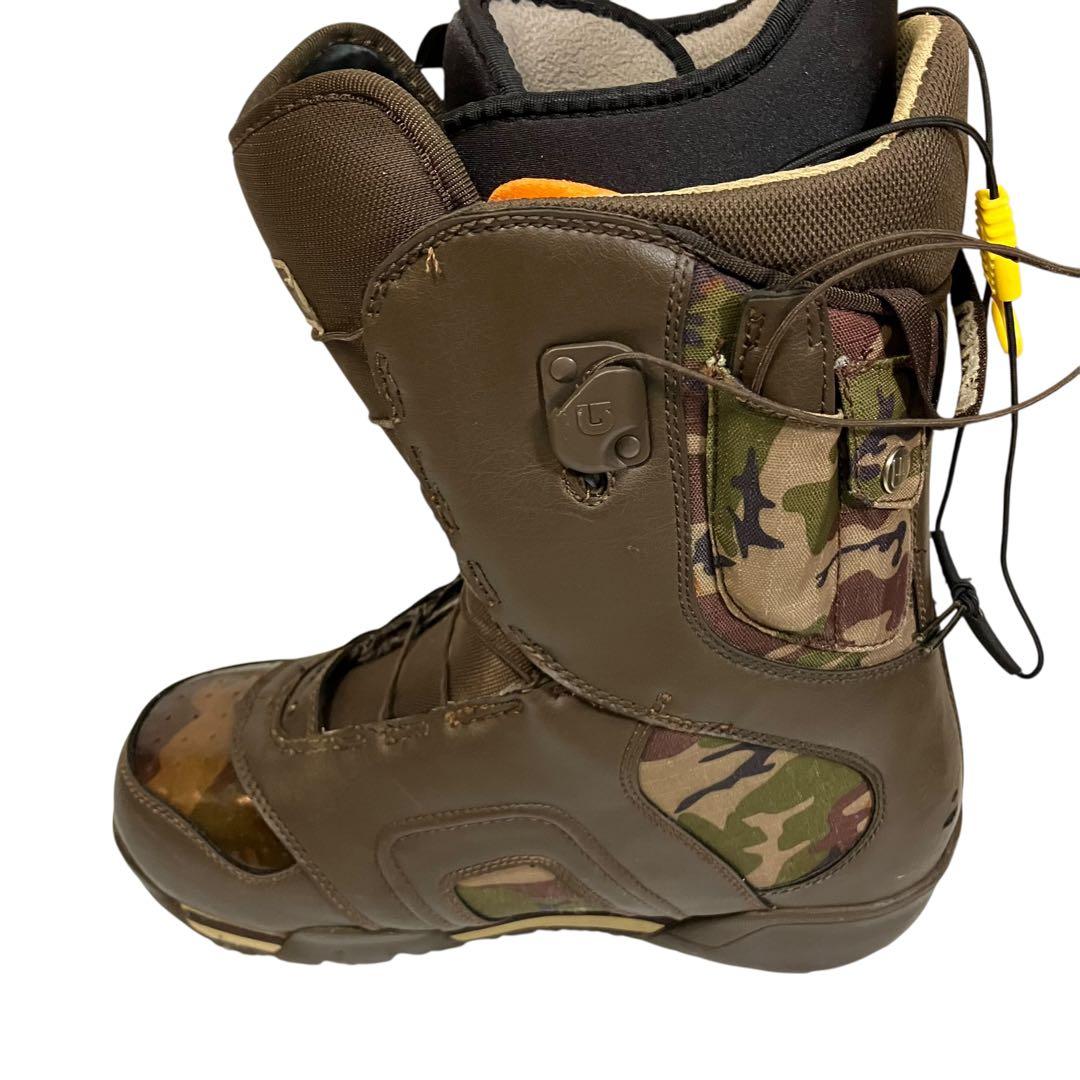 BURTON Ruler バートン　ルーラー　スノーボードブーツ 27cm