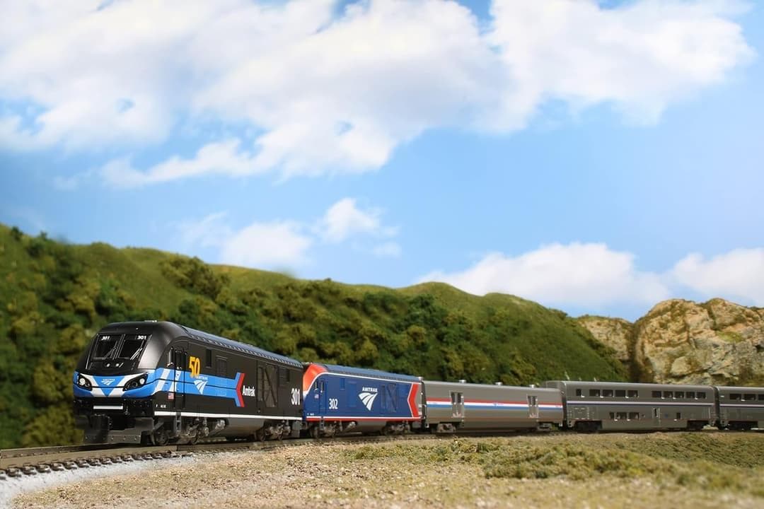 KATO 17736-K ALC-42アムトラックDayOne301 50周年