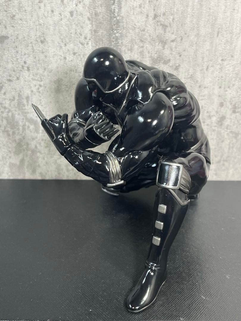 キン肉マン CCP ウォーズマン2.0 BLACK Ver.