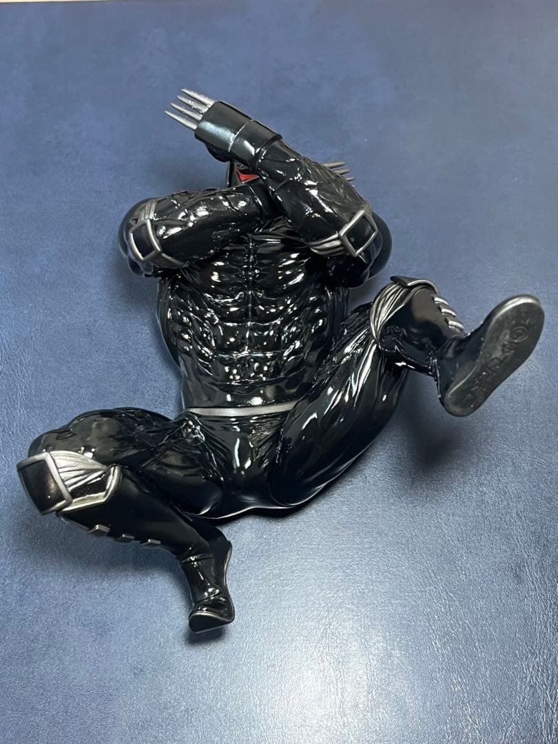 キン肉マン CCP ウォーズマン2.0 BLACK Ver.