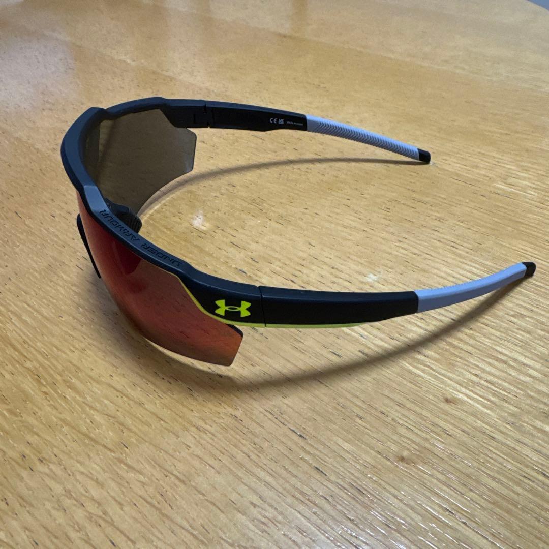 アンダーアーマー　サングラス