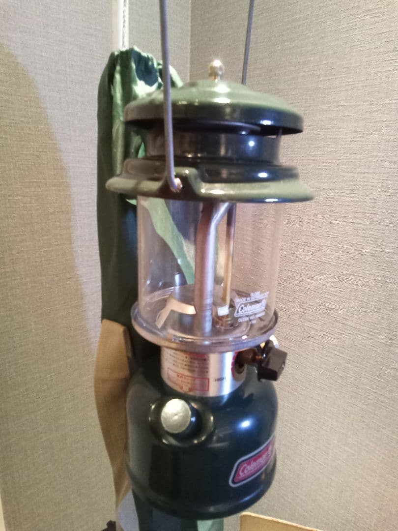 コールマン ランタン 286A740J ポールセット　手渡し可