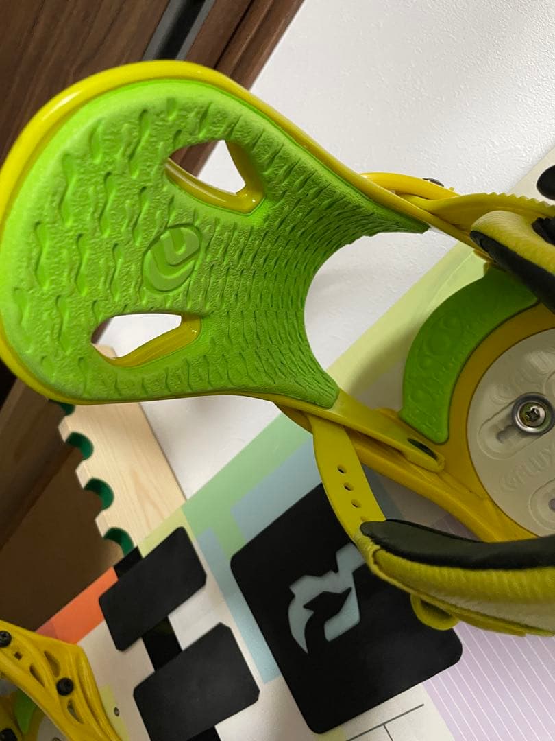 K2 FLUX ケーツー　フラックス　スノーボードセット　レディース