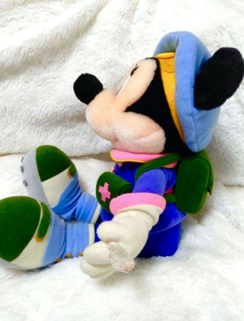 ミッキー　ディズニー　ノーチラス号　　激レア　初期　ミニー　ヴィンテージ