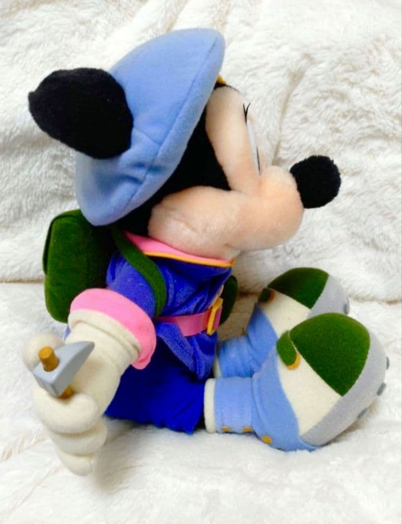 ミッキー　ディズニー　ノーチラス号　　激レア　初期　ミニー　ヴィンテージ