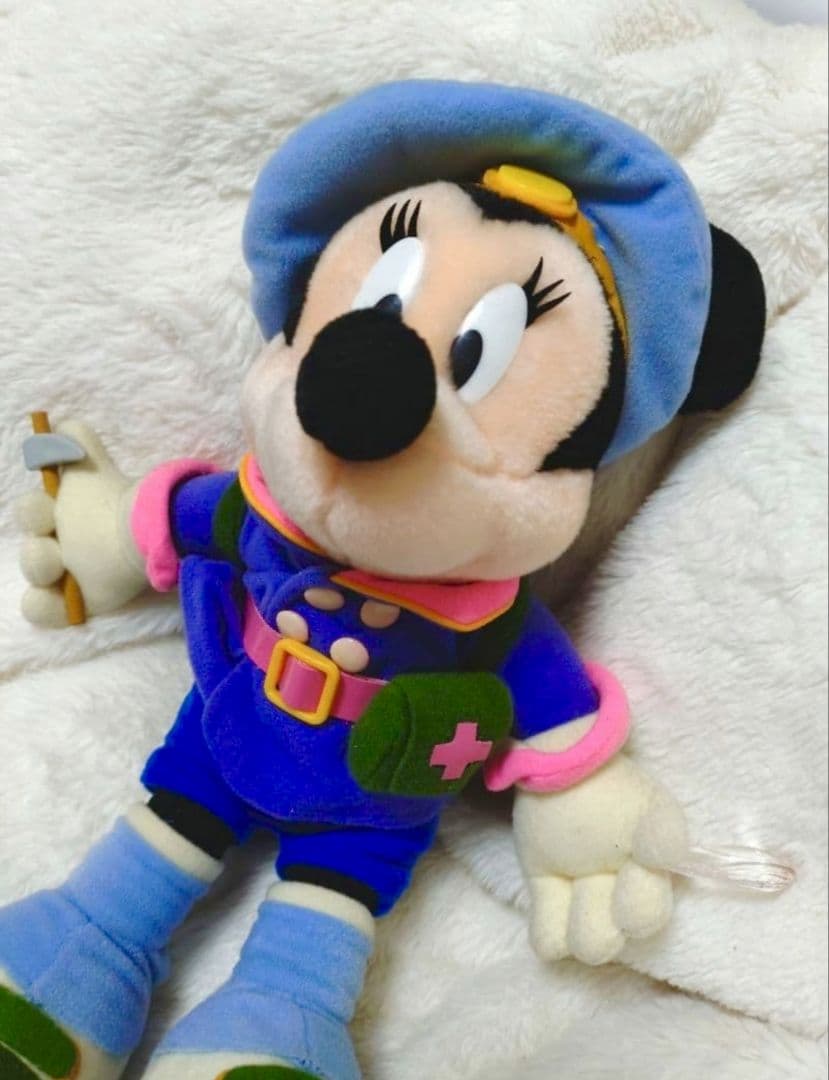 ミッキー　ディズニー　ノーチラス号　　激レア　初期　ミニー　ヴィンテージ