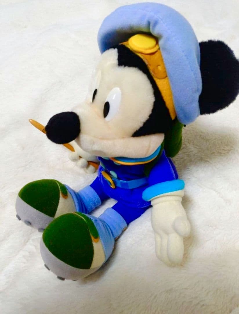 ミッキー　ディズニー　ノーチラス号　　激レア　初期　ミニー　ヴィンテージ