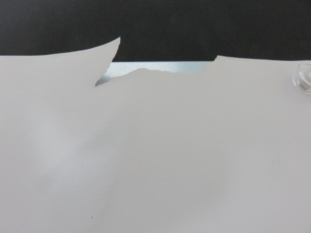 中古■めぞん一刻■中吊り■ポスター■高橋留美子■ビッグコミックスピリッツ■小学館