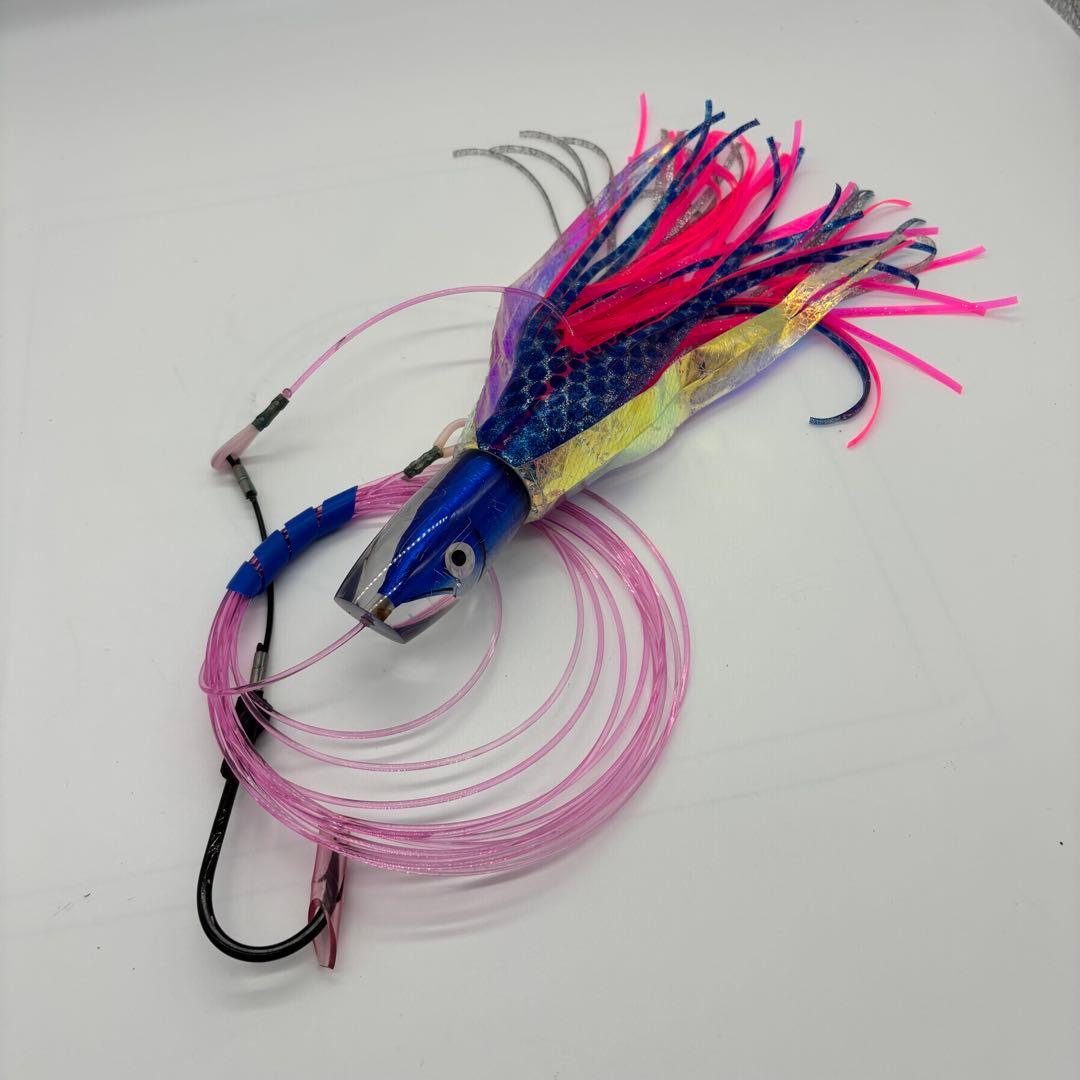 【希少】TSUTOMU ツトム・ルアーズ　カジキ　トローリングルアー