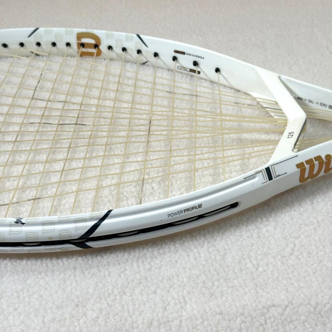 WILSON ULTRA XP 125 テニスラケット ウィルソン　レア
