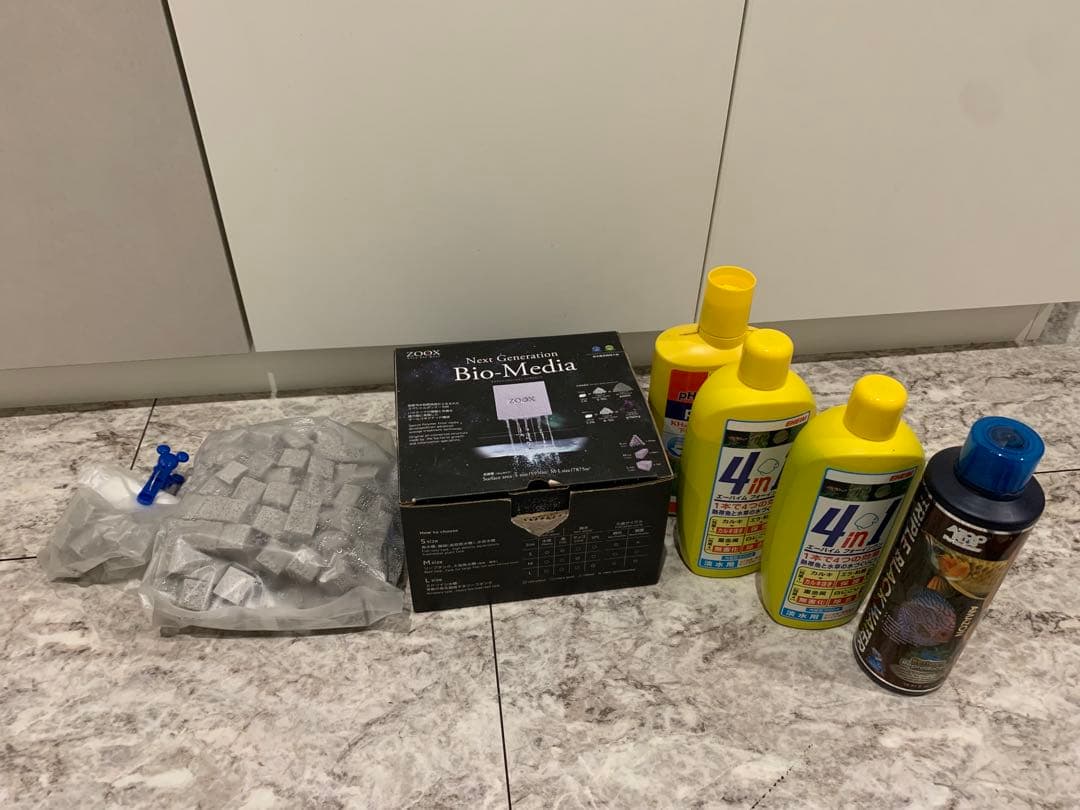 【引取限定愛知県刈谷市】アクアリウムフルセット　引退品　レイアウト水槽　熱帯魚