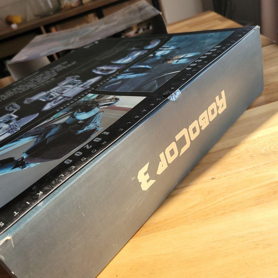 RoboCop 3 フライトパックつき MMS32 未開封