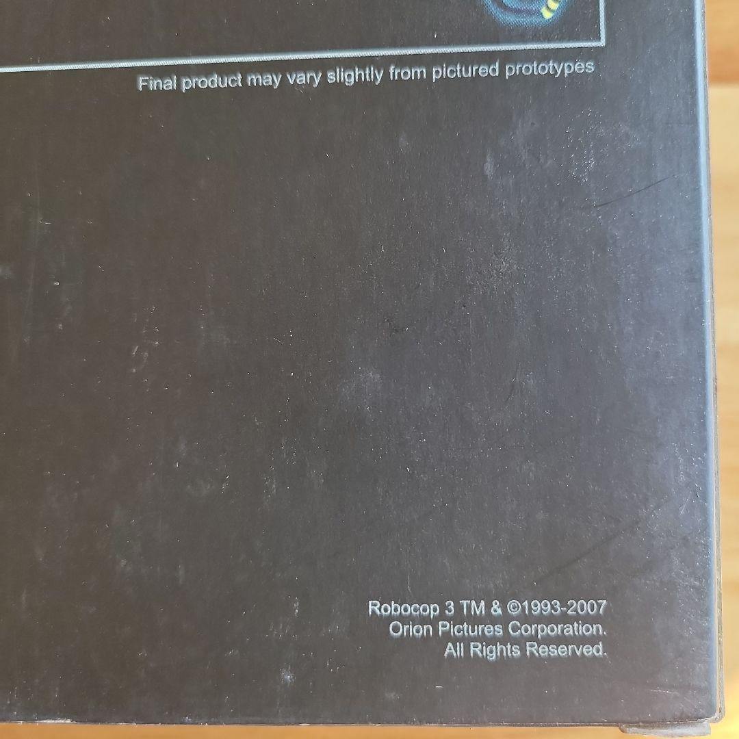 RoboCop 3 フライトパックつき MMS32 未開封
