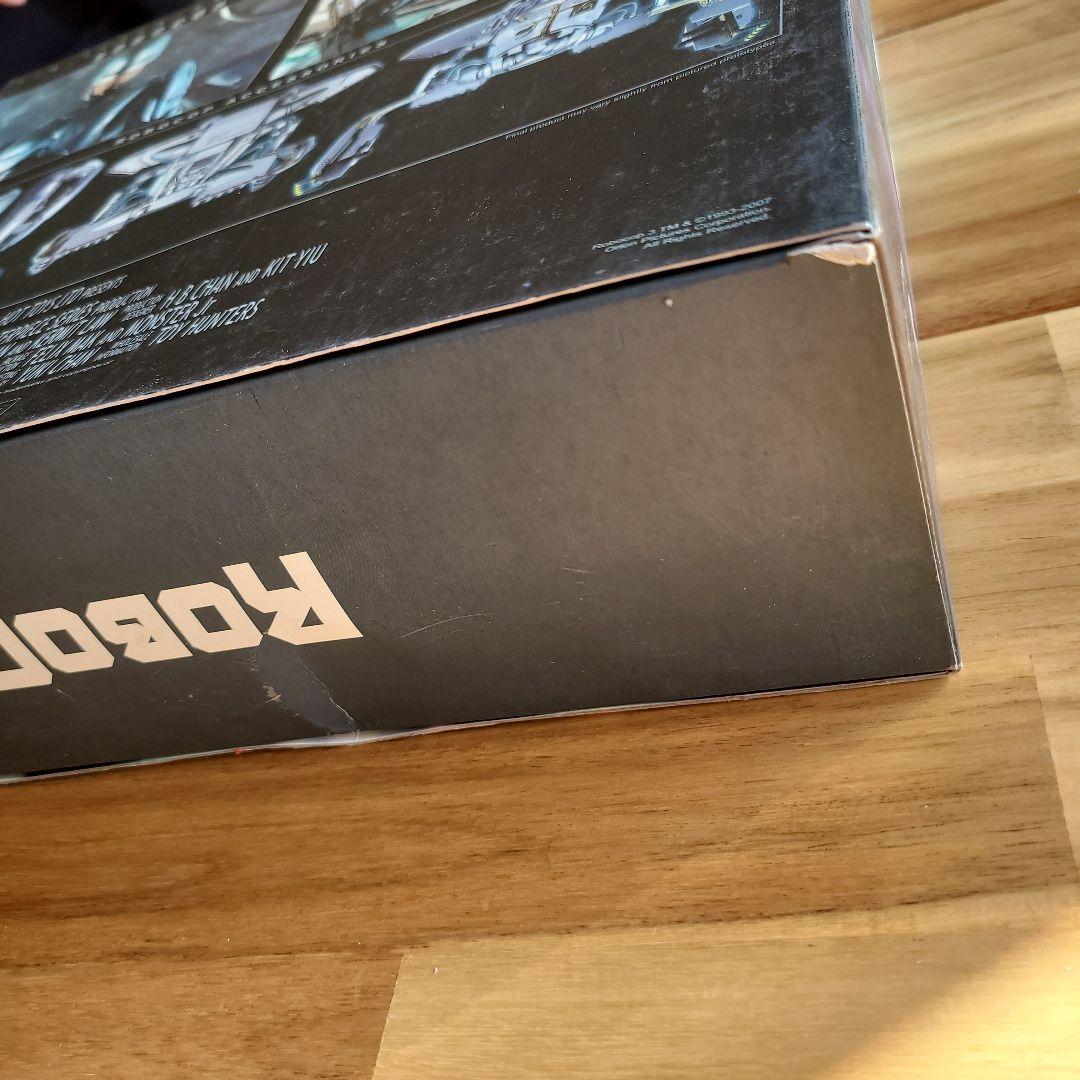 RoboCop 3 フライトパックつき MMS32 未開封