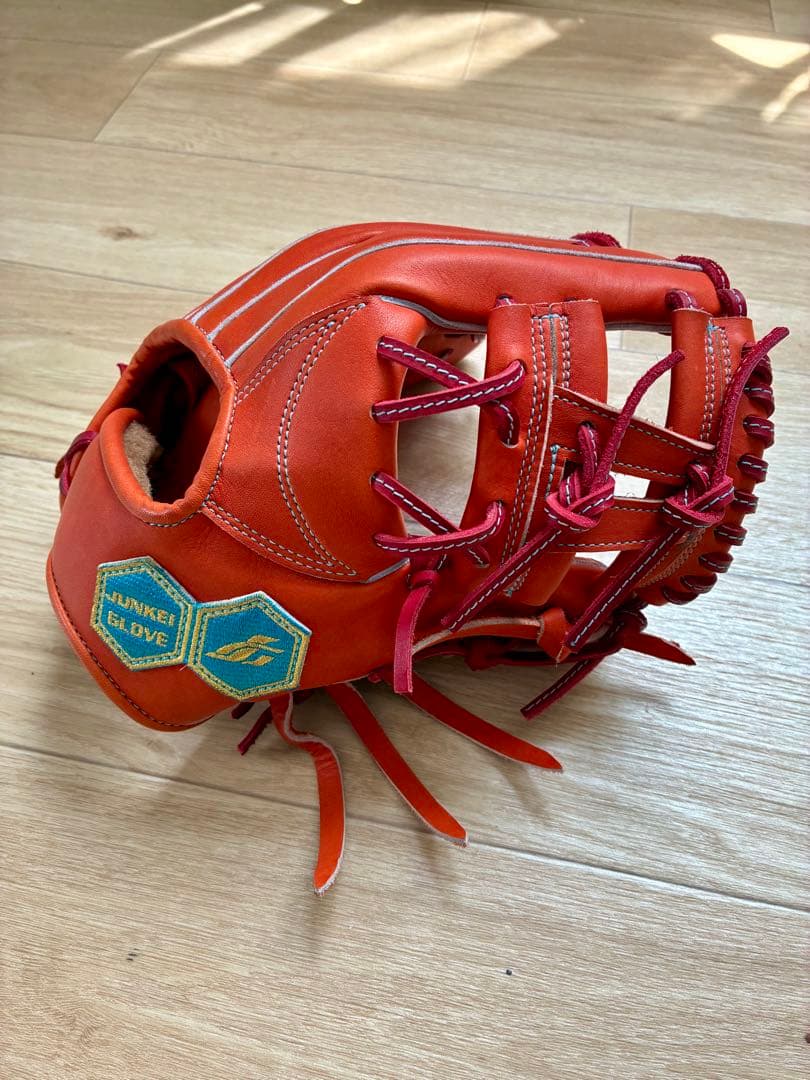【hero】JUNKEI GLOVE