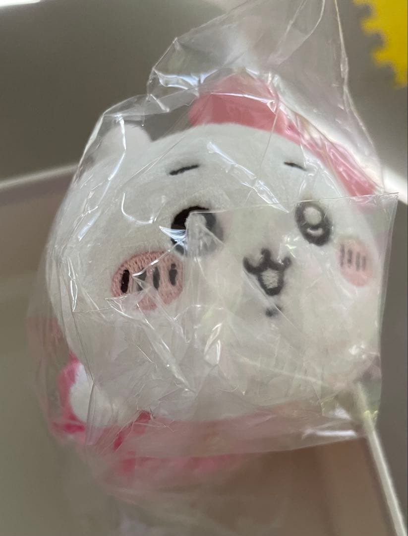 ちいかわ まじかるちいかわ マスコット　5点セット