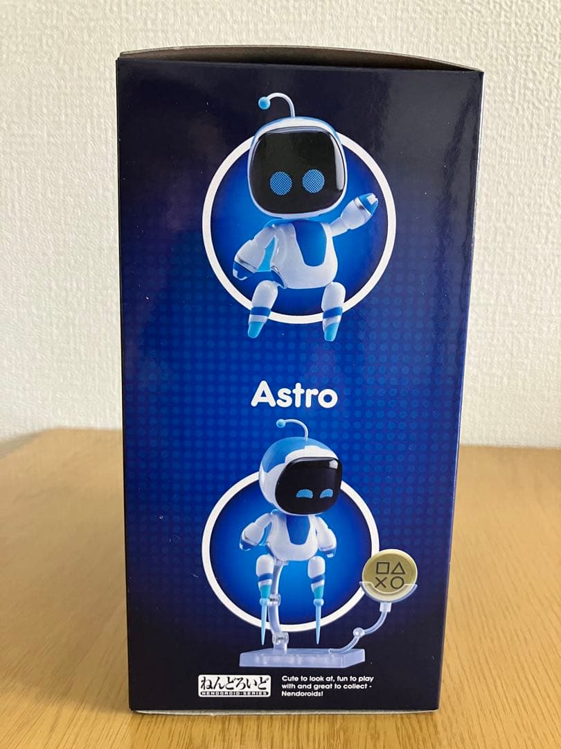 t*o様 ねんどろいど Astro アストロ アストロボット ロボット フィギュ