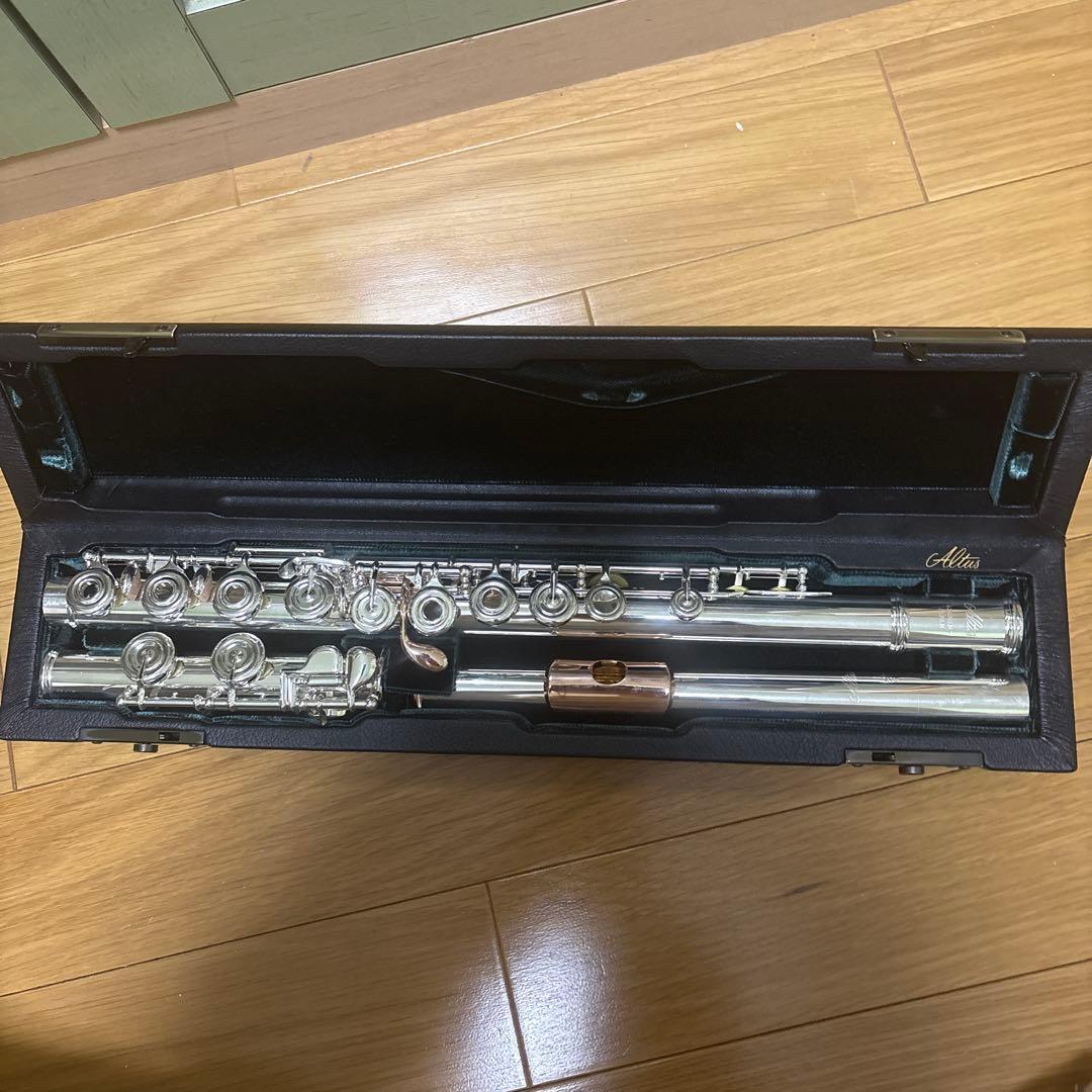 アルタス フルート