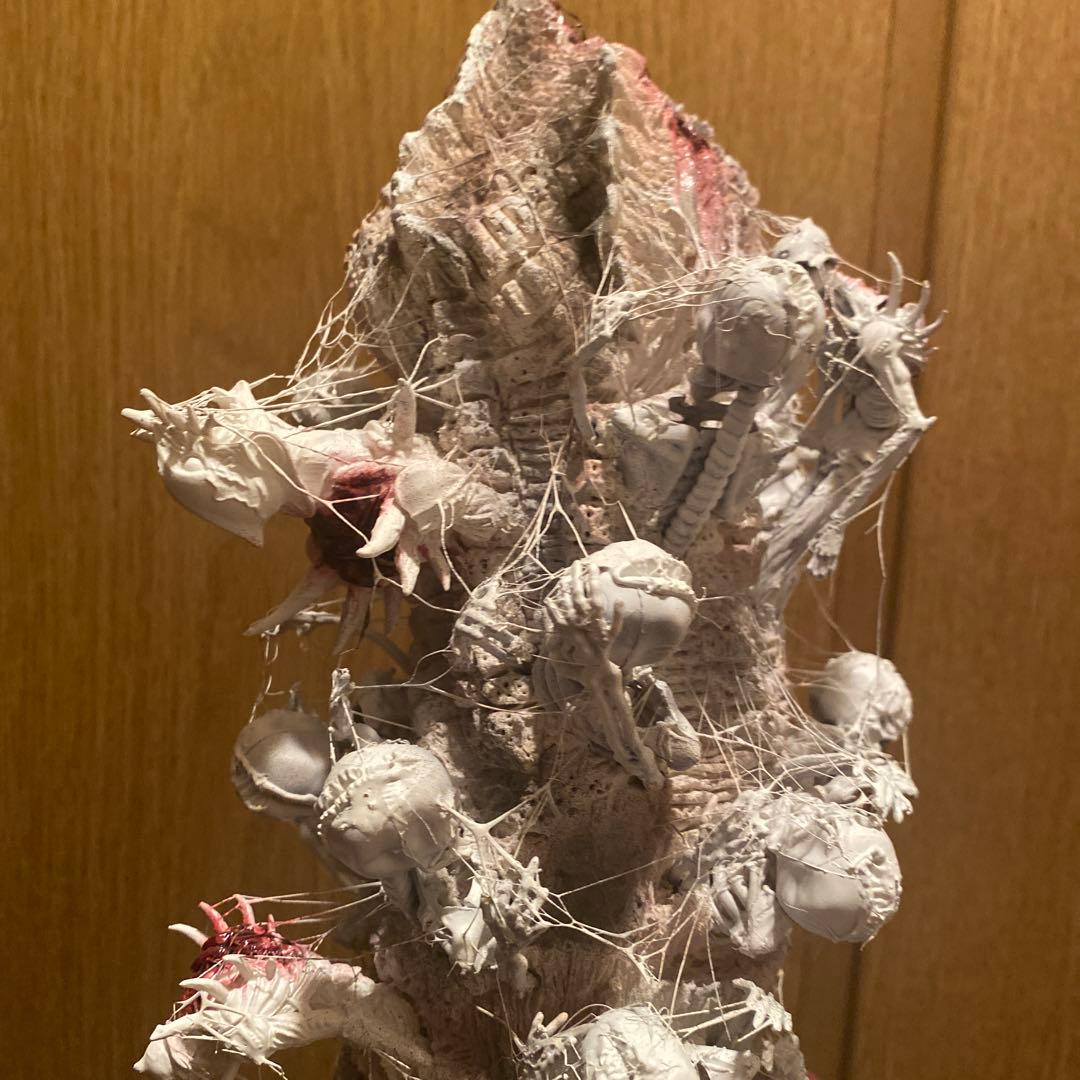 ゴジラ　シンゴジラ　ラストシーンのフィギュア