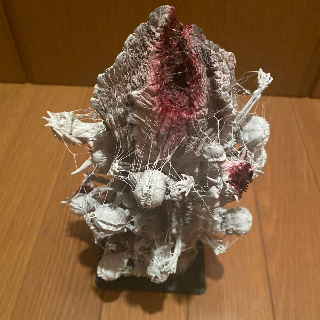 ゴジラ　シンゴジラ　ラストシーンのフィギュア