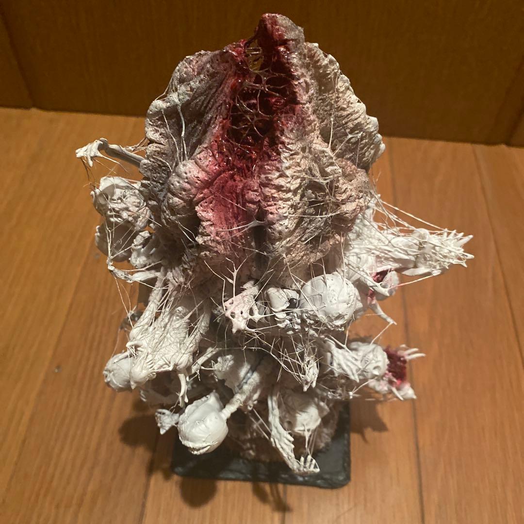 ゴジラ　シンゴジラ　ラストシーンのフィギュア