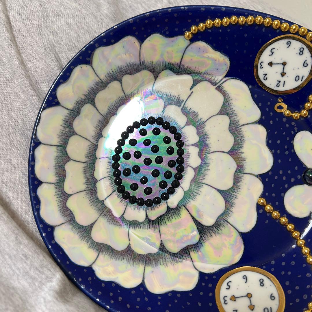 yukiminmin ARABIA ビルガー・カイピアイネンアートプレート