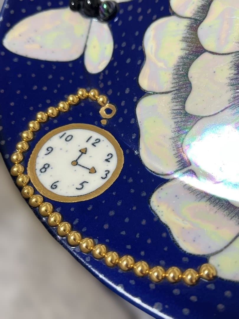 yukiminmin ARABIA ビルガー・カイピアイネンアートプレート