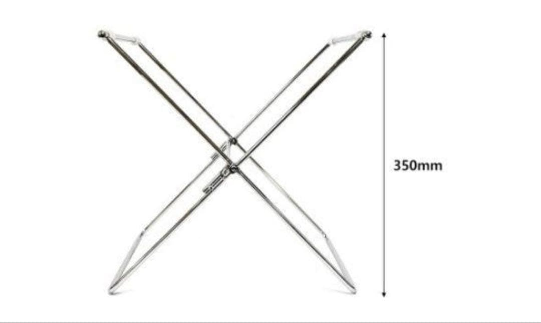 マルチXシリーズ IGT テーブル ミニ キャンプテーブル　天板セットブラック