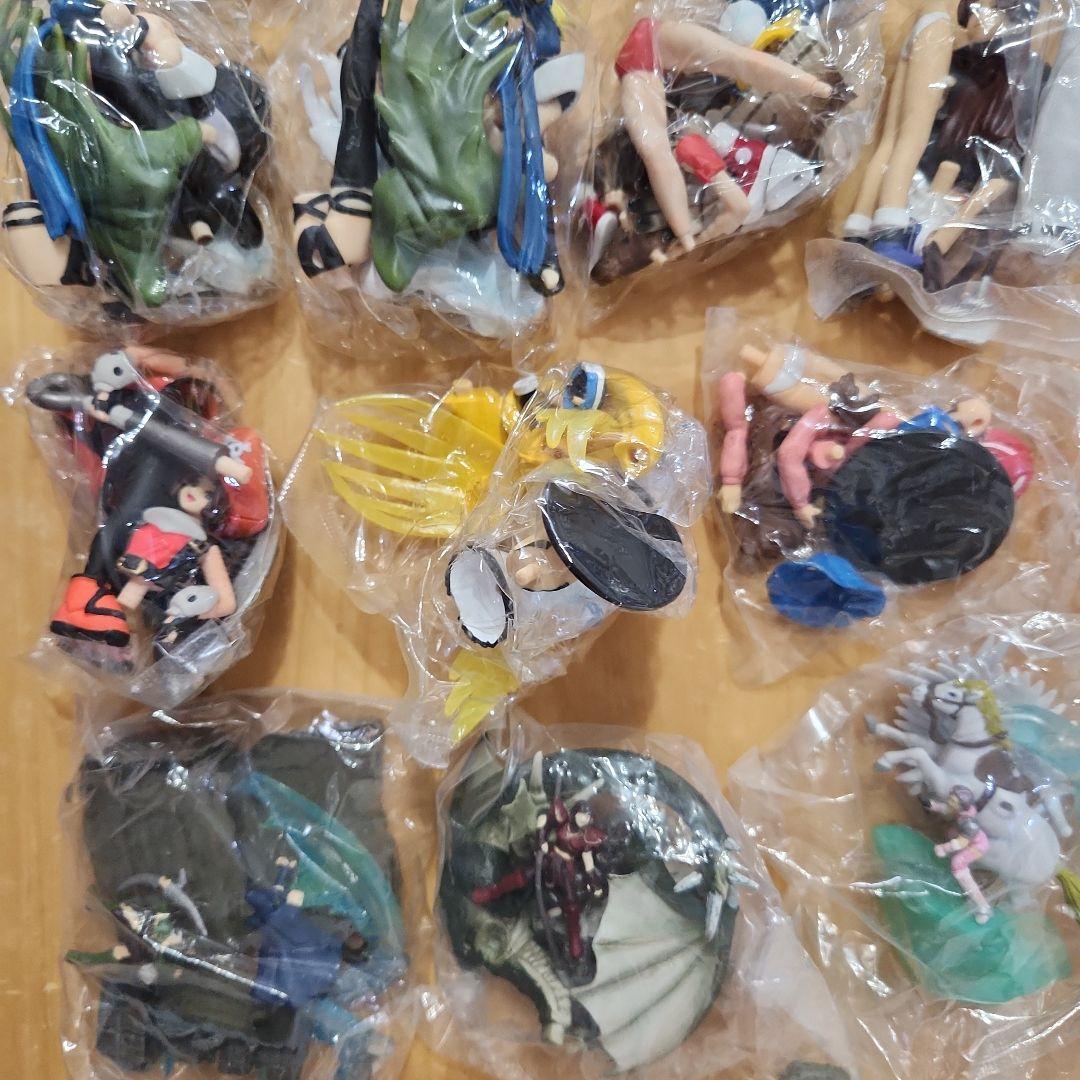ガチャ フィギュア まとめ売り 23点 CAPCOM vs SNK2