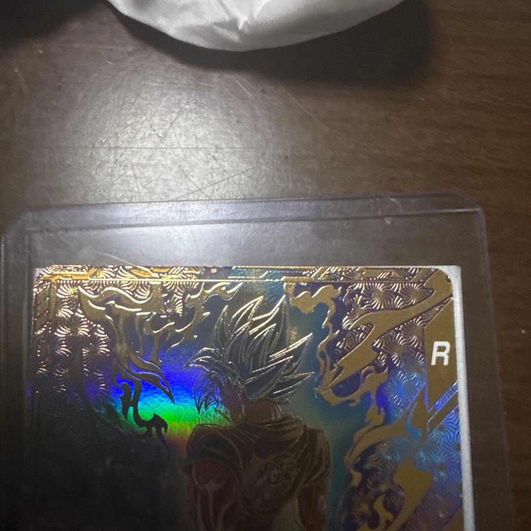 ドラゴンボールダイバーズ SDVTP-001 孫悟空 パラレル